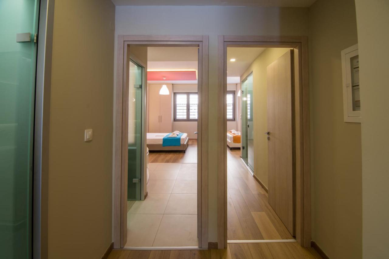 Family Luxury Apartment Chania  Exterior photo